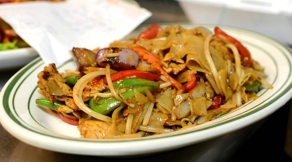 Pearl of Siam | restaurant | 18660 E Hampden Ave, Aurora, CO 80013, USA | 3036177408 OR +1 303-617-7408