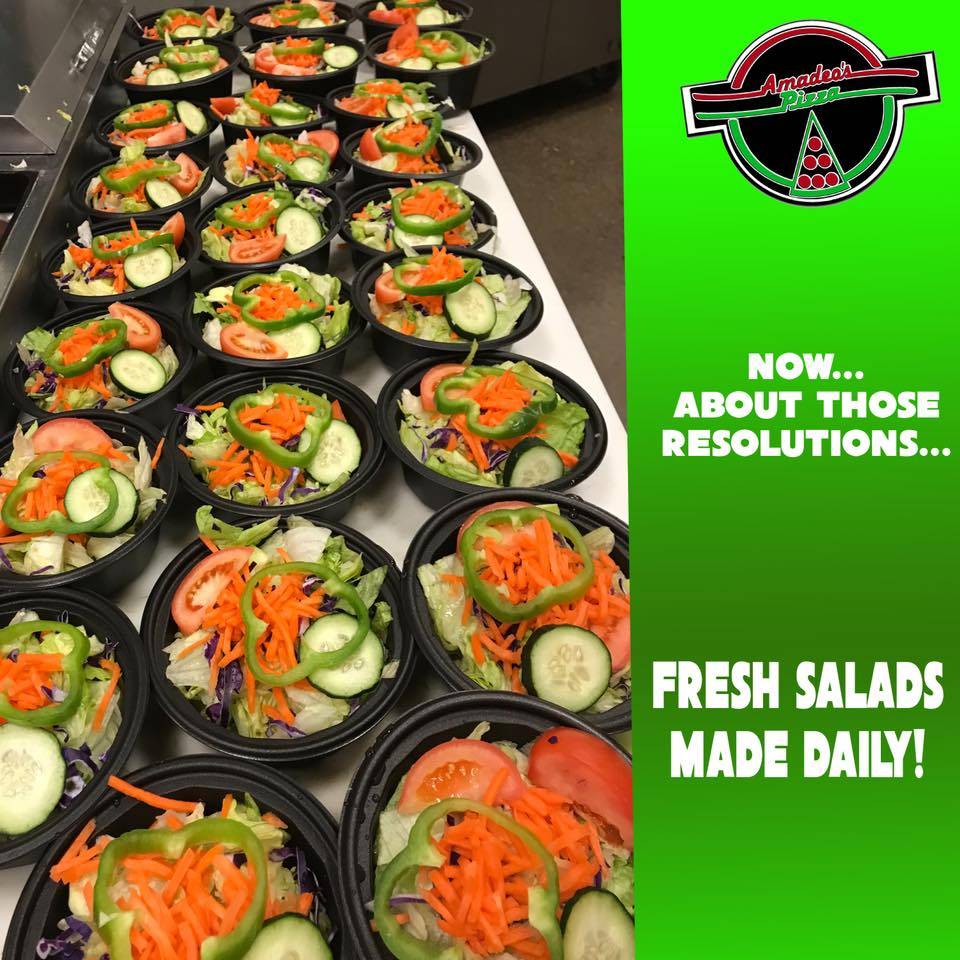 Amadeos Pizza & Subs | restaurant | 585 Osuna Rd NE, Albuquerque, NM 87113, USA | 5053445555 OR +1 505-344-5555