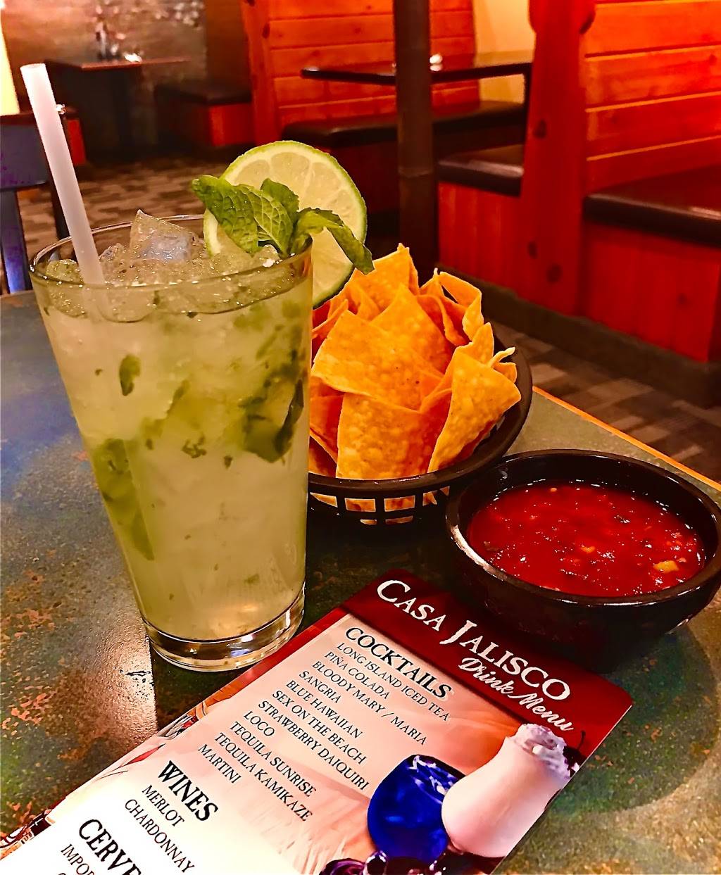 Casa Jalisco restaurant | restaurant | 523 Broadway St, Alexandria, MN 56308, USA | 3202196055 OR +1 320-219-6055