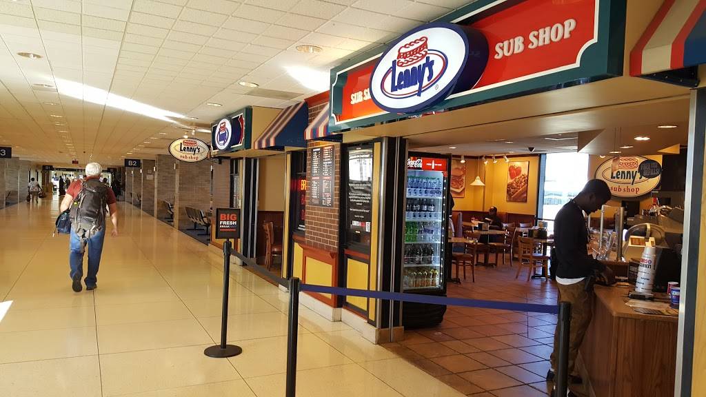 Lennys | meal takeaway | 2491 Winchester Rd Concourse C, Memphis, TN 38116, USA | 9019220269 OR +1 901-922-0269