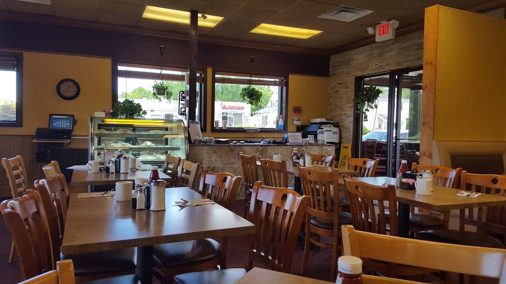 Raspberries Cafe of Rome | restaurant | 1700 N James St, Rome, NY 13440, USA | 3153361111 OR +1 315-336-1111