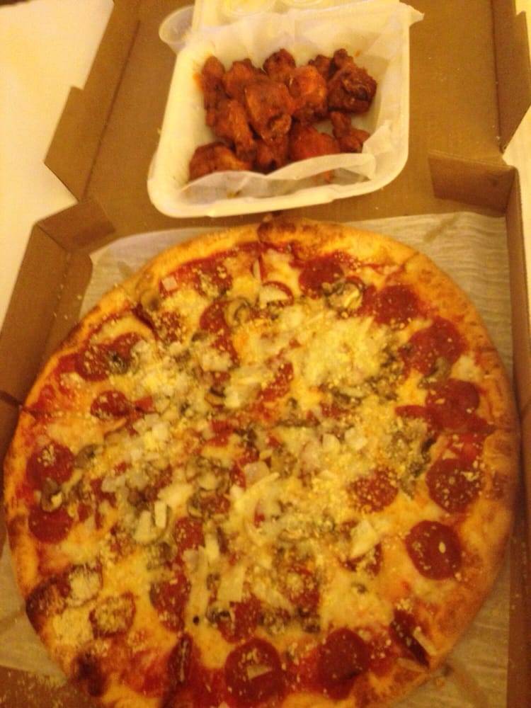 Captains Pizza | restaurant | 2046, 462 Mandalay Ave, Clearwater, FL 33767, USA | 7274461799 OR +1 727-446-1799