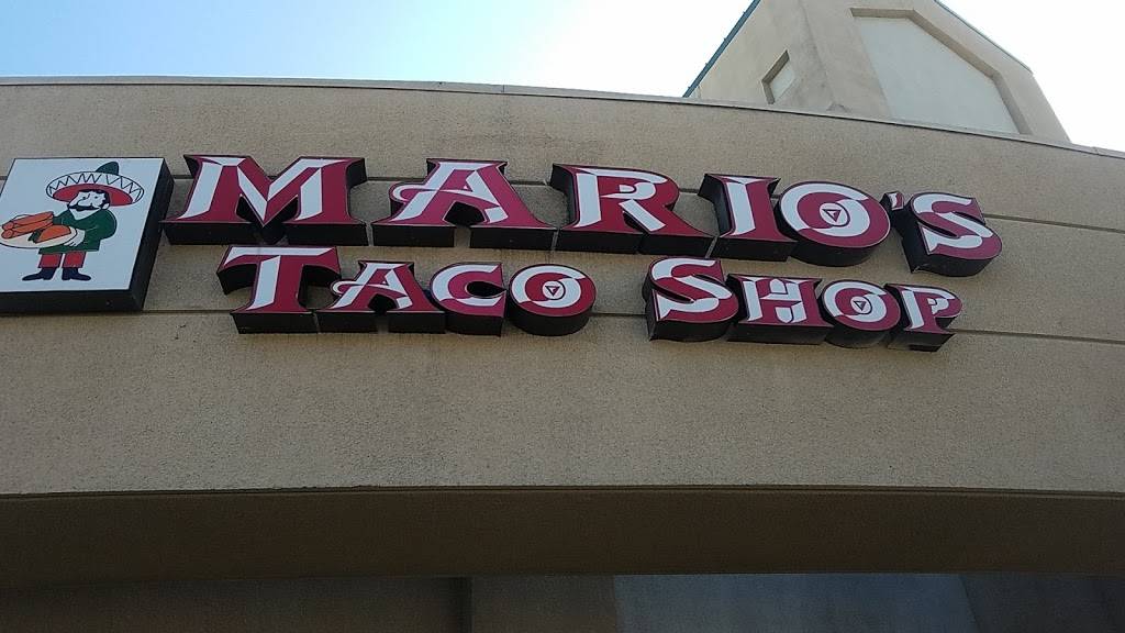 Marios Taco Shop | restaurant | 642 Palomar St #409, Chula Vista, CA 91911, USA | 6194225853 OR +1 619-422-5853
