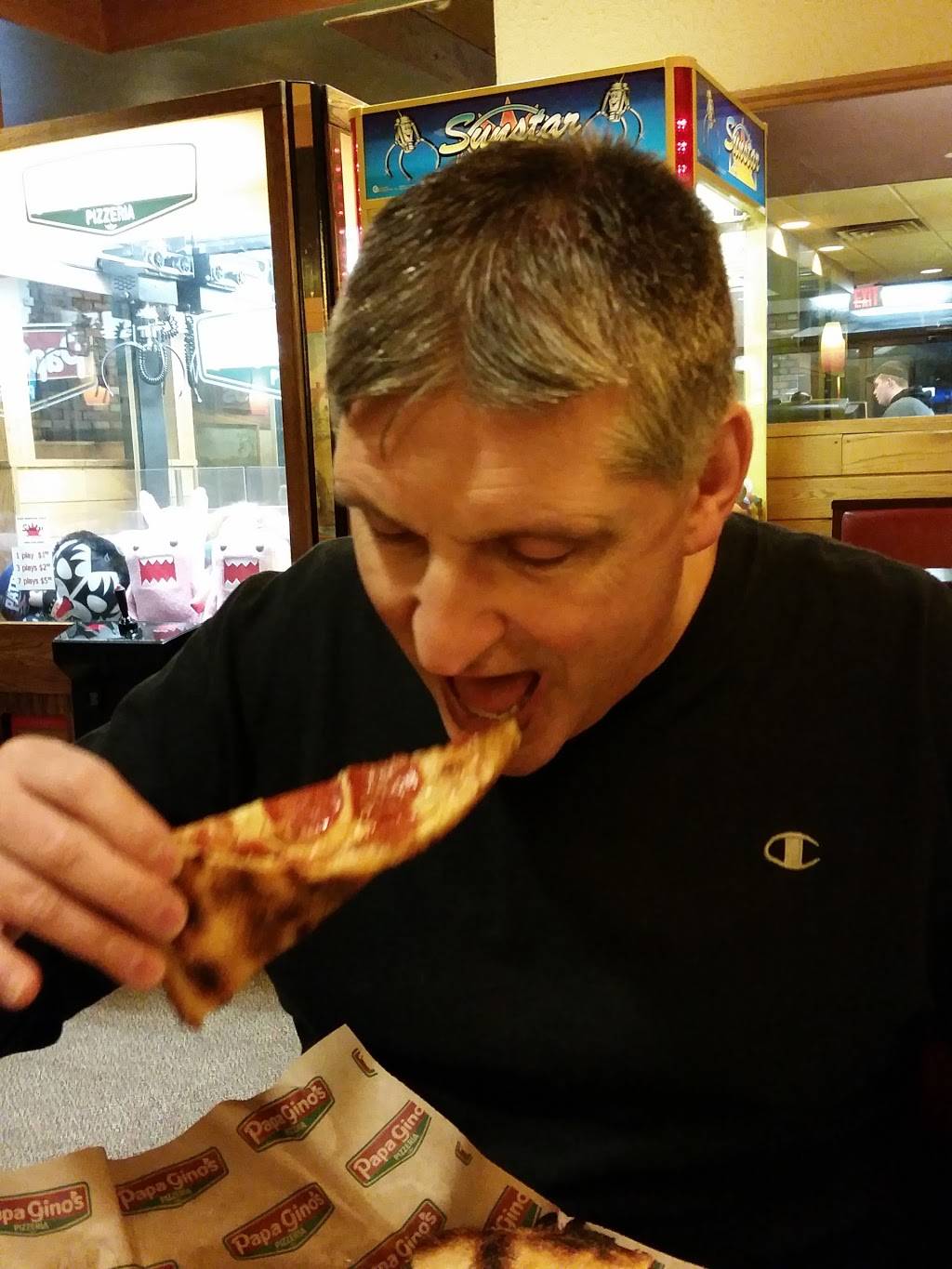 Papa Ginos | restaurant | 770 Washington St, Weymouth, MA 02188, USA | 7813312660 OR +1 781-331-2660