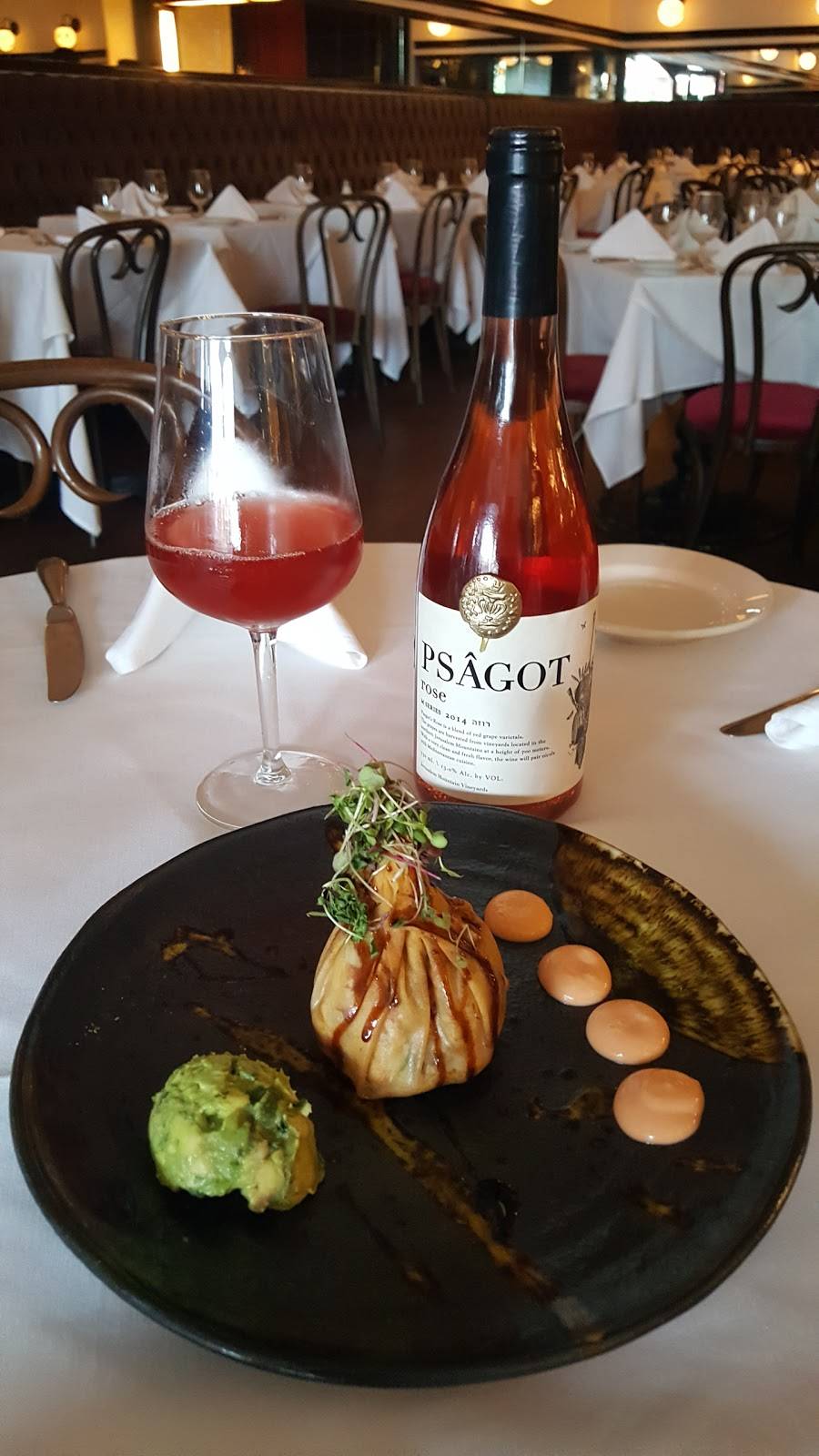 Prime Bistro | restaurant | 305 Central Ave, Lawrence, NY 11559, USA | 5163747772 OR +1 516-374-7772