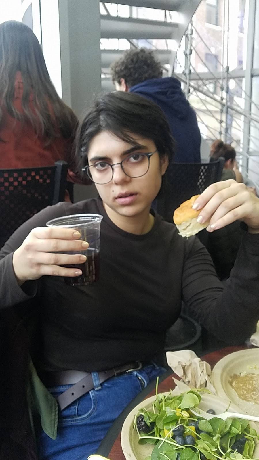 Ferris Booth Commons | restaurant | Alfred Lerner Hall, 2920 Broadway, New York, NY 10027, USA | 2128548324 OR +1 212-854-8324