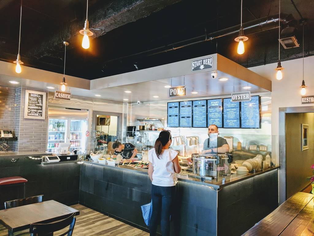 Truffle Butter Poke Bar | restaurant | 1234 S El Camino Real, San Mateo, CA 94402, USA | 6505736425 OR +1 650-573-6425