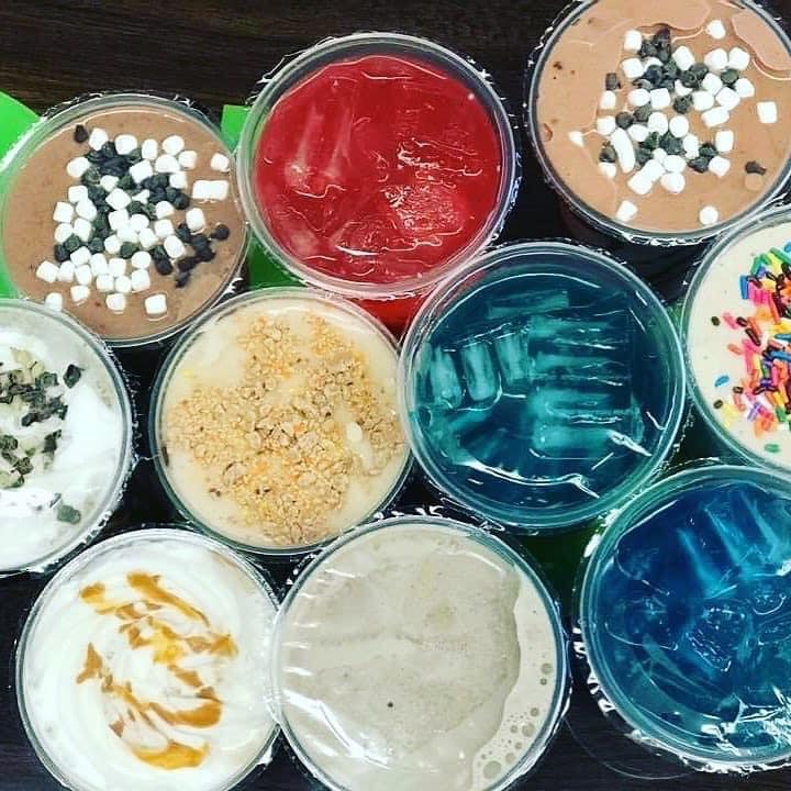 82nd Ave Nutrition Center | restaurant | 7460 SE 82nd Ave suit 1, Portland, OR 97266, USA | 5037507021 OR +1 503-750-7021