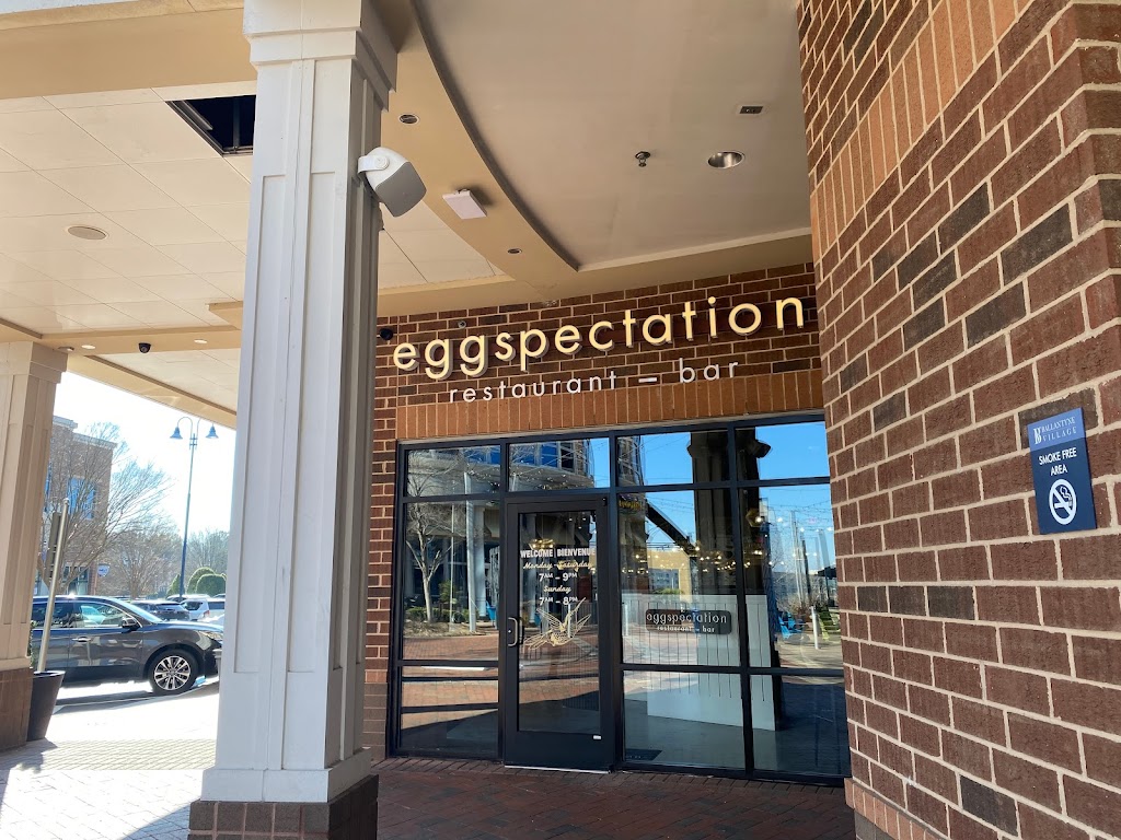 eggspectation - Charlotte | restaurant | 14815 Ballantyne Village Way Ste 150-160, Charlotte, NC 28277, USA | 7047748515 OR +1 704-774-8515