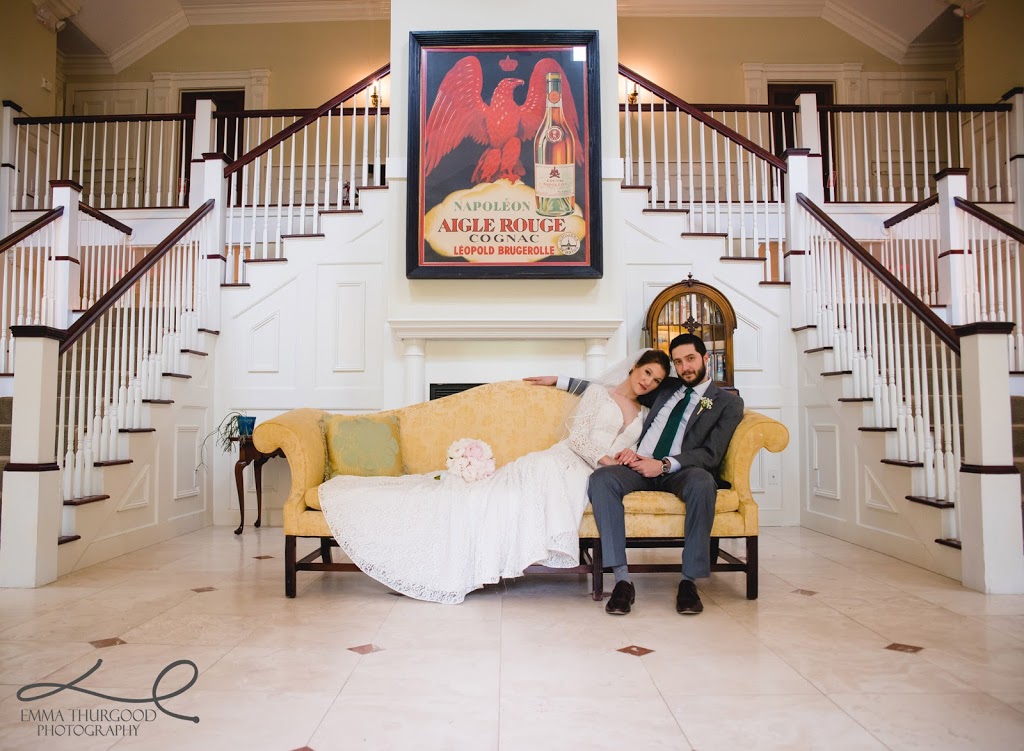 The Copper Beech Inn | restaurant | 46 Main St, Ivoryton, CT 06442, USA | 8607670330 OR +1 860-767-0330