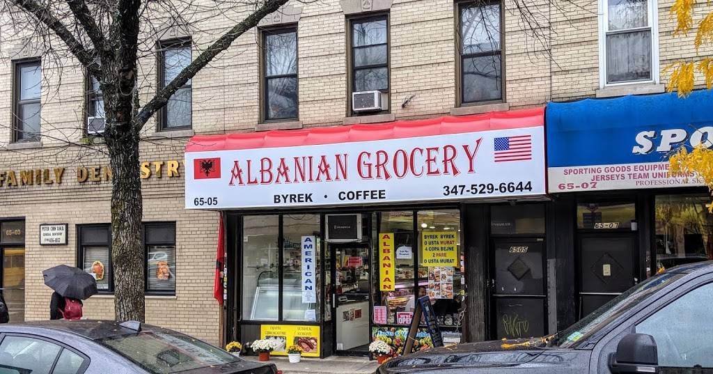 Albanian Grocery | restaurant | 65-05 Fresh Pond Rd, Flushing, NY 11385, USA | 3475296644 OR +1 347-529-6644