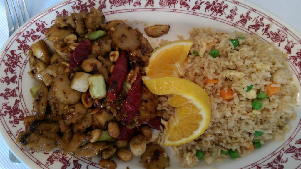 The Mandarin Restaurant | restaurant | 4321 Arden Way, Sacramento, CA 95864, USA | 9164884794 OR +1 916-488-4794