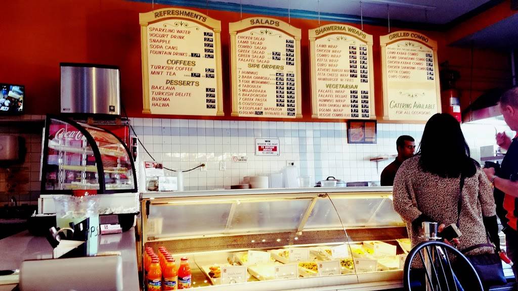 The Mediterranean | restaurant | 1847 Willow Pass Rd, Concord, CA 94520, USA | 9258250608 OR +1 925-825-0608