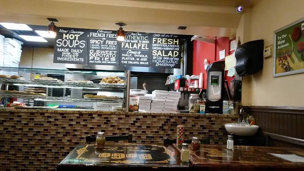 Bogo Pizza | restaurant | 206 Rockaway Turnpike, Cedarhurst, NY 11516, USA | 5163710004 OR +1 516-371-0004