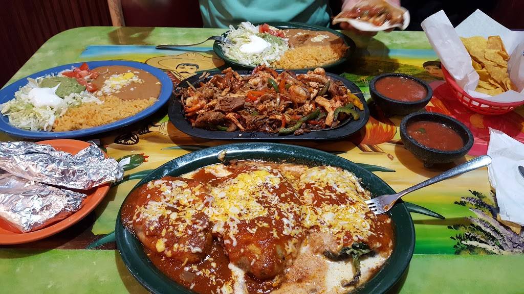 El Tequila Mexican Restaurant | restaurant | 7399 Garrison Rd, Baxter, MN 56425, USA | 2184540618 OR +1 218-454-0618