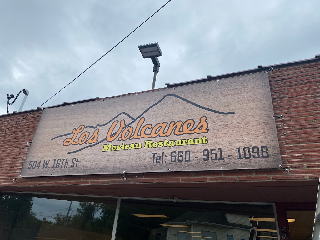 Los Volcanes Mexican Restaurant | restaurant | 504 W 16th St, Sedalia, MO 65301, USA | 6609511098 OR +1 660-951-1098