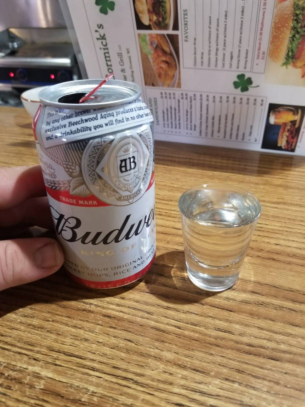 McCormicks Rolling Ground Bar & Grill | restaurant | 16463 Store Rd, Soldiers Grove, WI 54655, USA | 6086245684 OR +1 608-624-5684