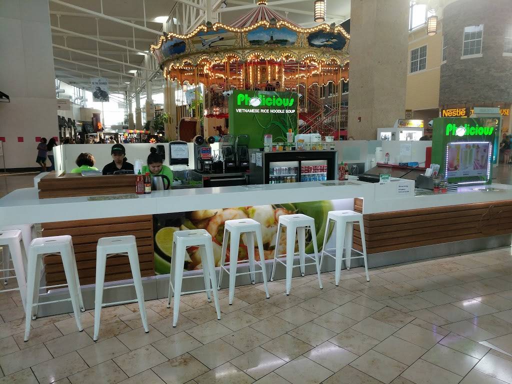 Pholicious | restaurant | Citrus Park Mall, 8021 Citrus Park Town Center Blvd, Tampa, FL 33625, USA | 7279027918 OR +1 727-902-7918