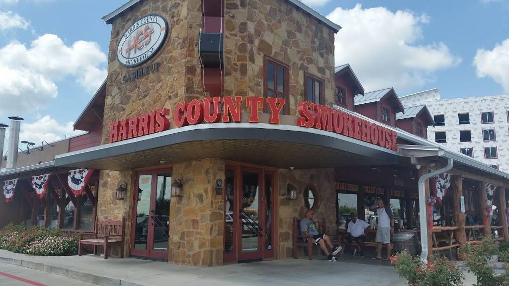 harris county smokehouse | restaurant | 19811 Northwest Fwy, Houston, TX 77065, USA | 2818905735 OR +1 281-890-5735