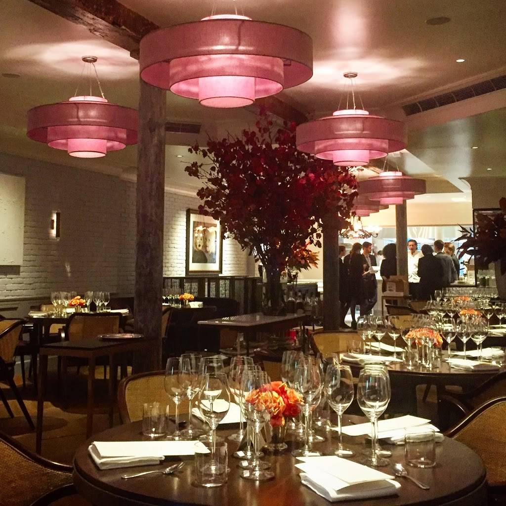 Gunter Seeger NY | restaurant | 641 Hudson St, New York, NY 10014, USA | 6466570045 OR +1 646-657-0045