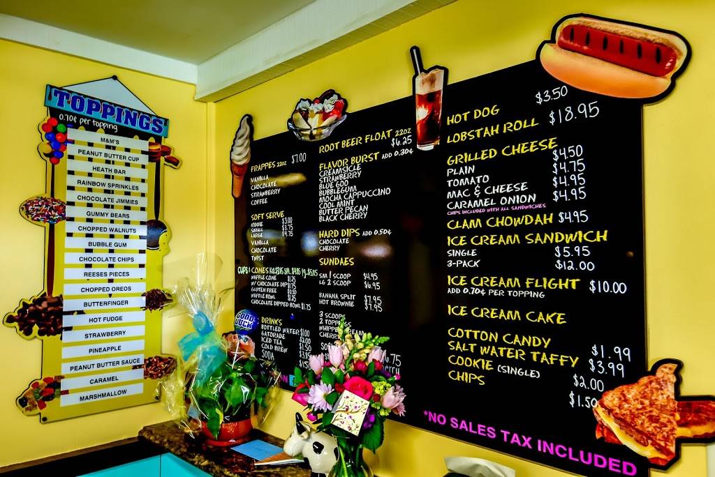 Owens Ice Cream | restaurant | 66 MA-6A, Sandwich, MA 02563, USA | 7744135439 OR +1 774-413-5439