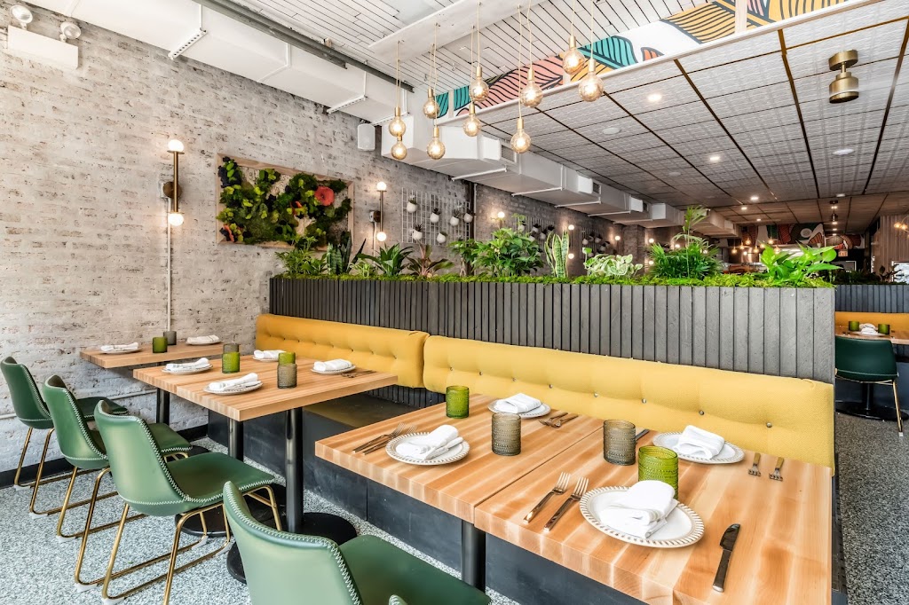 Bloom Plant Based Kitchen | restaurant | 1559 N Milwaukee Ave, Chicago, IL 60622, USA | 3123633110 OR +1 312-363-3110