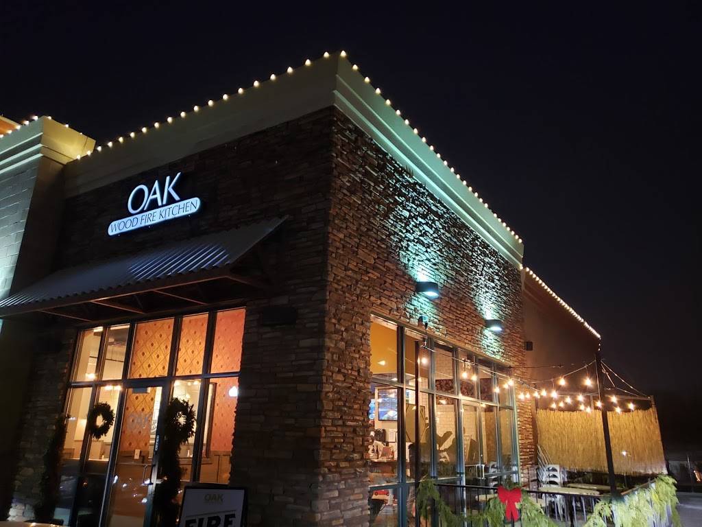 OAK Wood Fire Kitchen | restaurant | 715 E 12300 S, Draper, UT 84020, USA | 8019968155 OR +1 801-996-8155