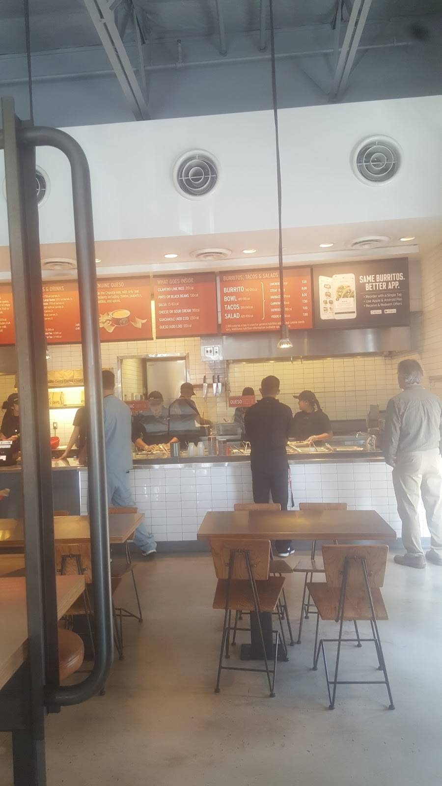 Chipotle Mexican Grill | restaurant | 575 Grand Ave #101, San Marcos, CA 92078, USA | 7603048720 OR +1 760-304-8720