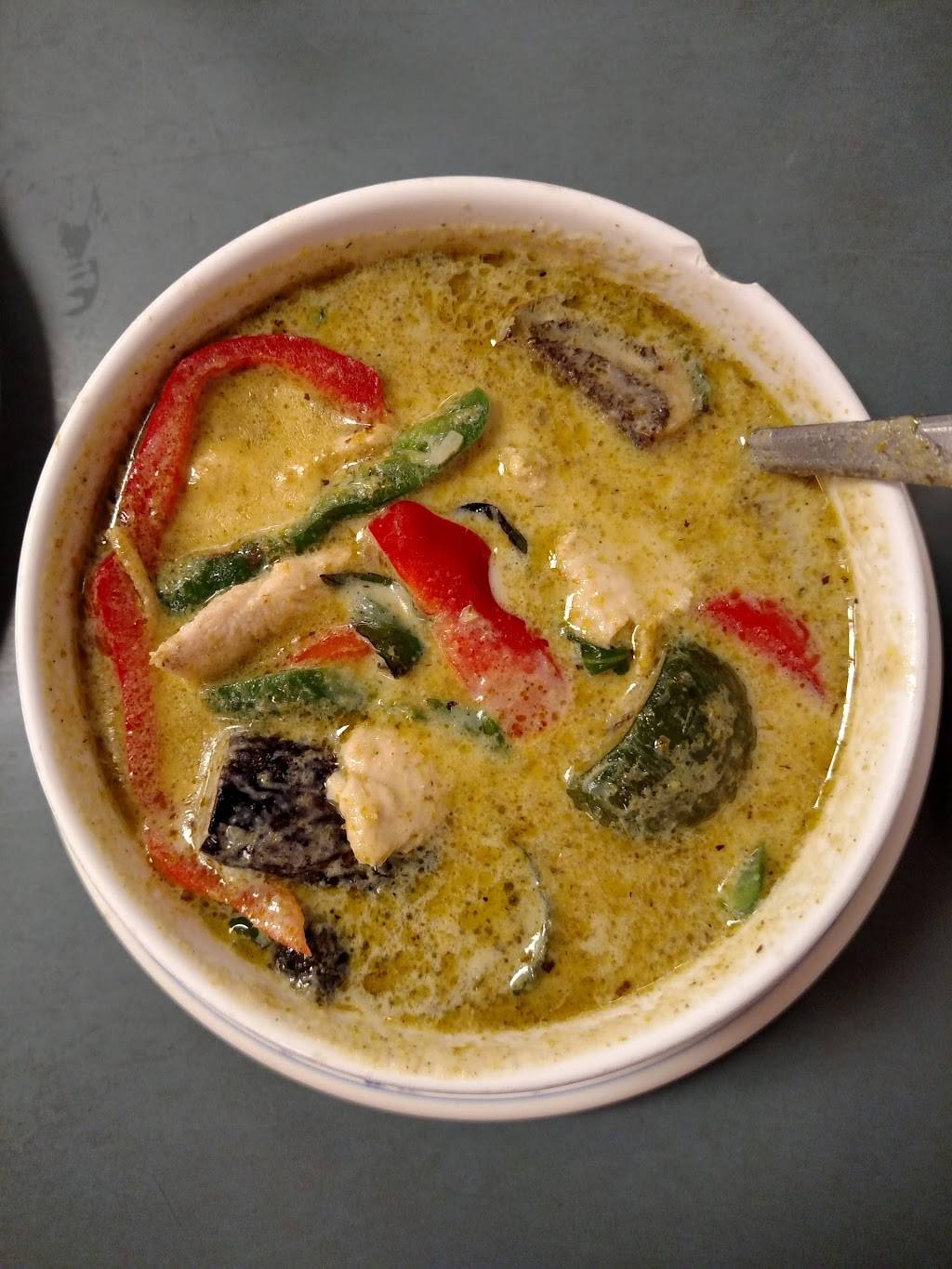 Bangkok Thai Deli | restaurant | 333 University Ave W, St Paul, MN 55103, USA | 6512244300 OR +1 651-224-4300