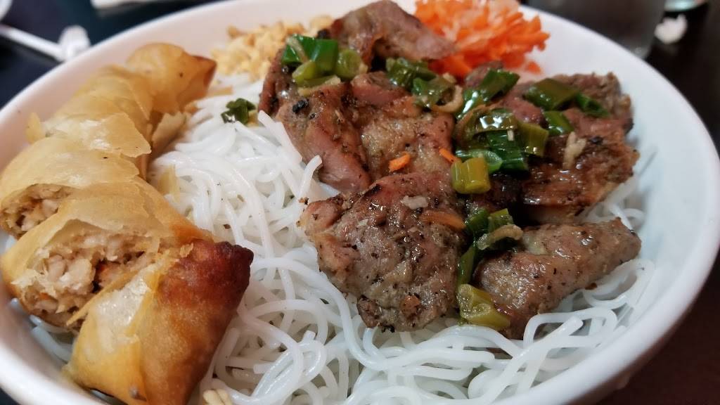 MI Li Cafe | restaurant | 5858 Emporium Square, Columbus, OH 43231, USA | 6148999202 OR +1 614-899-9202