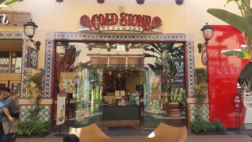 Cold Stone Creamery | bakery | 627 Spectrum Center Dr, Irvine, CA 92618, USA | 9494539738 OR +1 949-453-9738