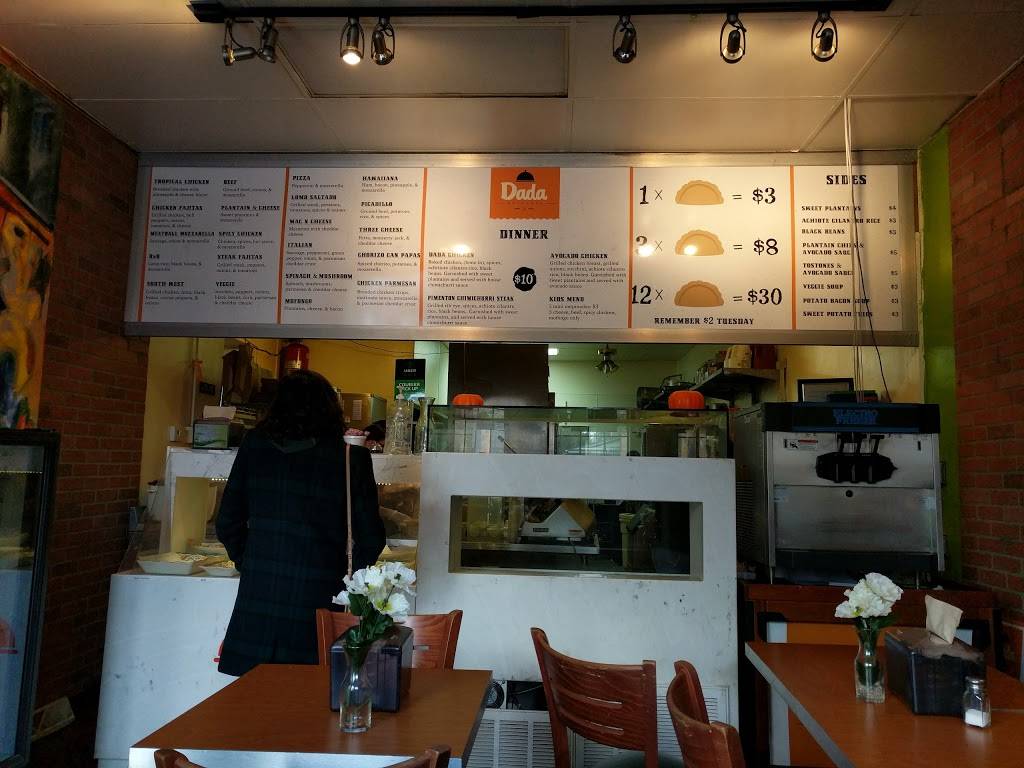 Dada Empanada | restaurant | 199 Chittenden Ave, Columbus, OH 43201, USA | 6142981256 OR +1 614-298-1256