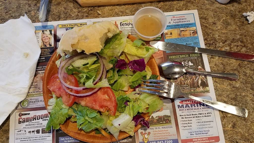 Roman Castle | restaurant | 532 WI-82, Mauston, WI 53948, USA | 6088473714 OR +1 608-847-3714