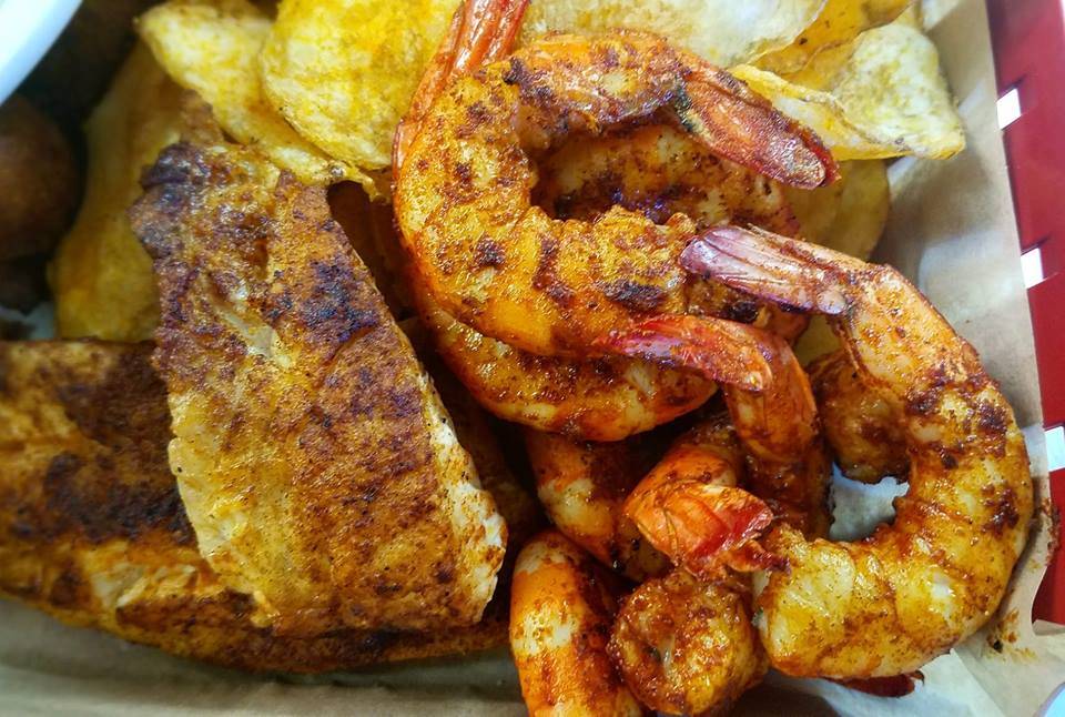 Swain Seafood Shack | restaurant | 5119 E Oak Island Dr, Oak Island, NC 28465, USA | 9104485056 OR +1 910-448-5056