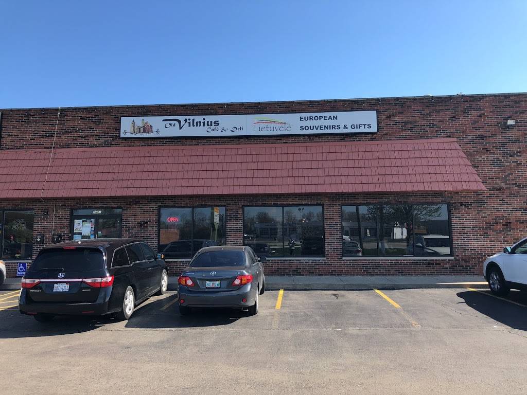 Lietuvele Inc | restaurant | 2601 75th St, Darien, IL 60561, USA | 6303246811 OR +1 630-324-6811