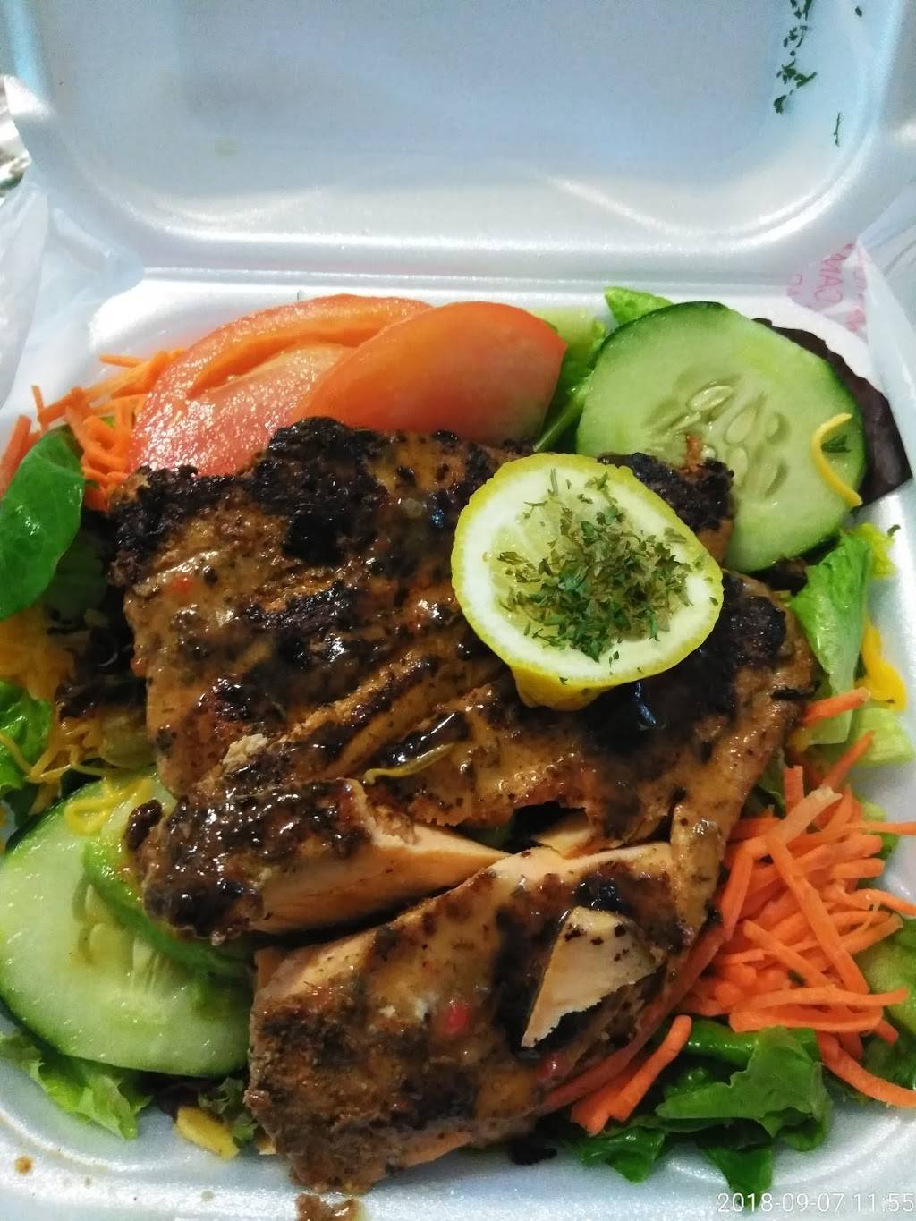 Salads Galore & More | restaurant | 7011 Read Blvd, New Orleans, LA 70127, USA | 5042406552 OR +1 504-240-6552