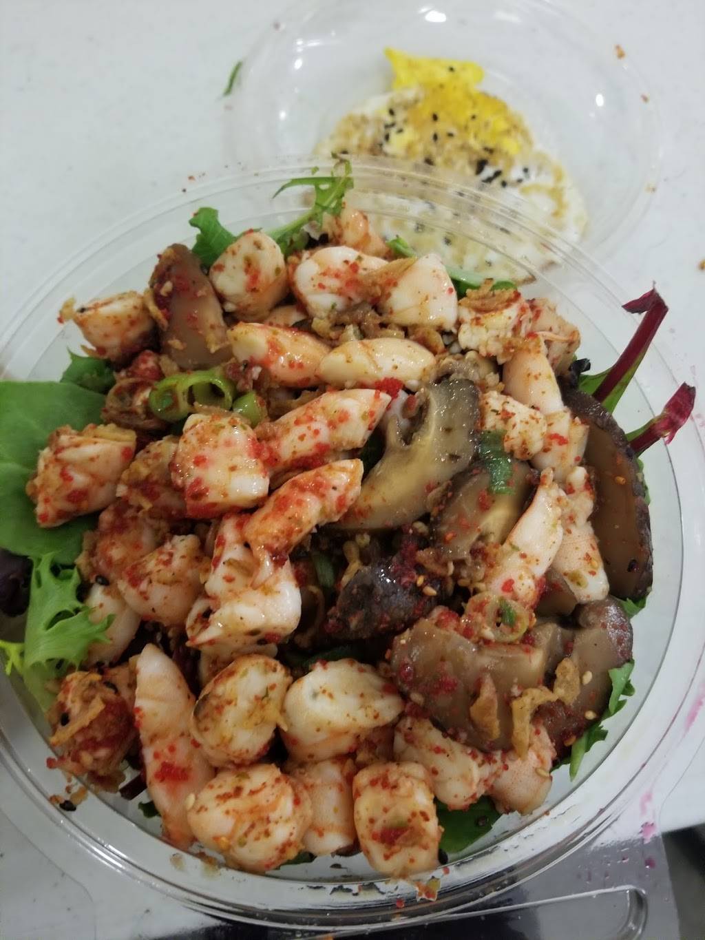 Ono Poke | restaurant | 1065 S Charles St, Baltimore, MD 21230, USA | 6673093584 OR +1 667-309-3584