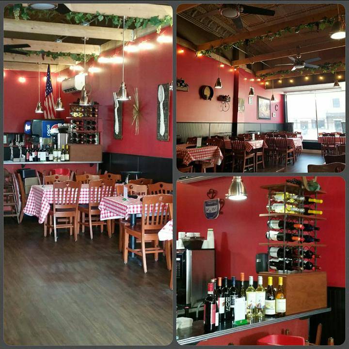 Cilinos | restaurant | 230 8th Ave SE, Wellman, IA 52356, USA | 3196464555 OR +1 319-646-4555