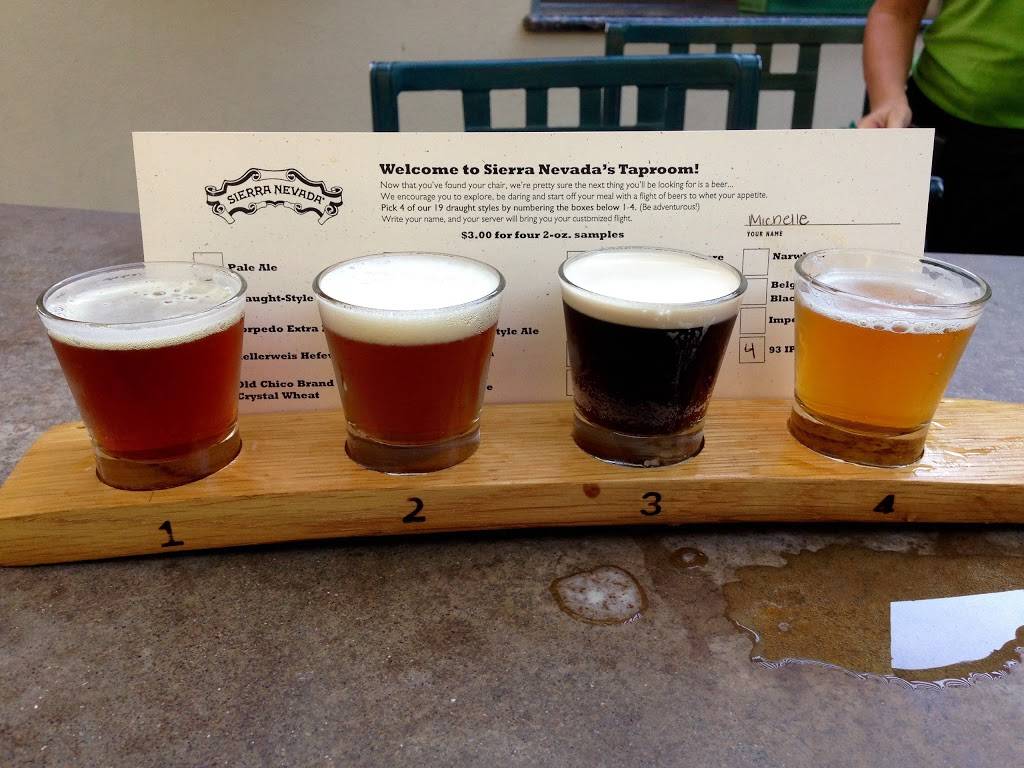 Sierra Nevada Brewing Co. | restaurant | 1075 E 20th St, Chico, CA 95928, USA | 5308933520 OR +1 530-893-3520