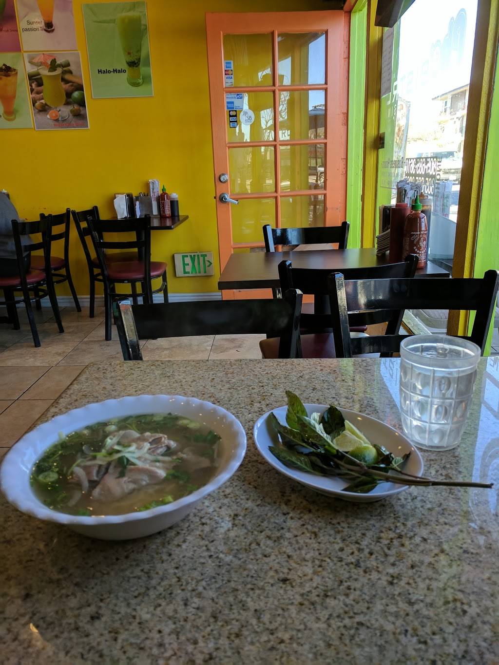 Pho Bistro | meal delivery | 903 Embarcadero del Norte, Isla Vista, CA 93117, USA | 8056853610 OR +1 805-685-3610