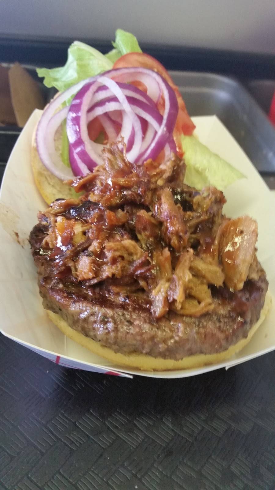 Smokey Sweet BBQ | restaurant | 13361 NY-22, Canaan, NY 12029, USA | 4137171368 OR +1 413-717-1368