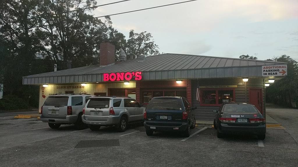 Bonos Pit Bar-B-Q | restaurant | 4831, 4907 Beach Blvd, Jacksonville, FL 32207, USA | 9043984248 OR +1 904-398-4248
