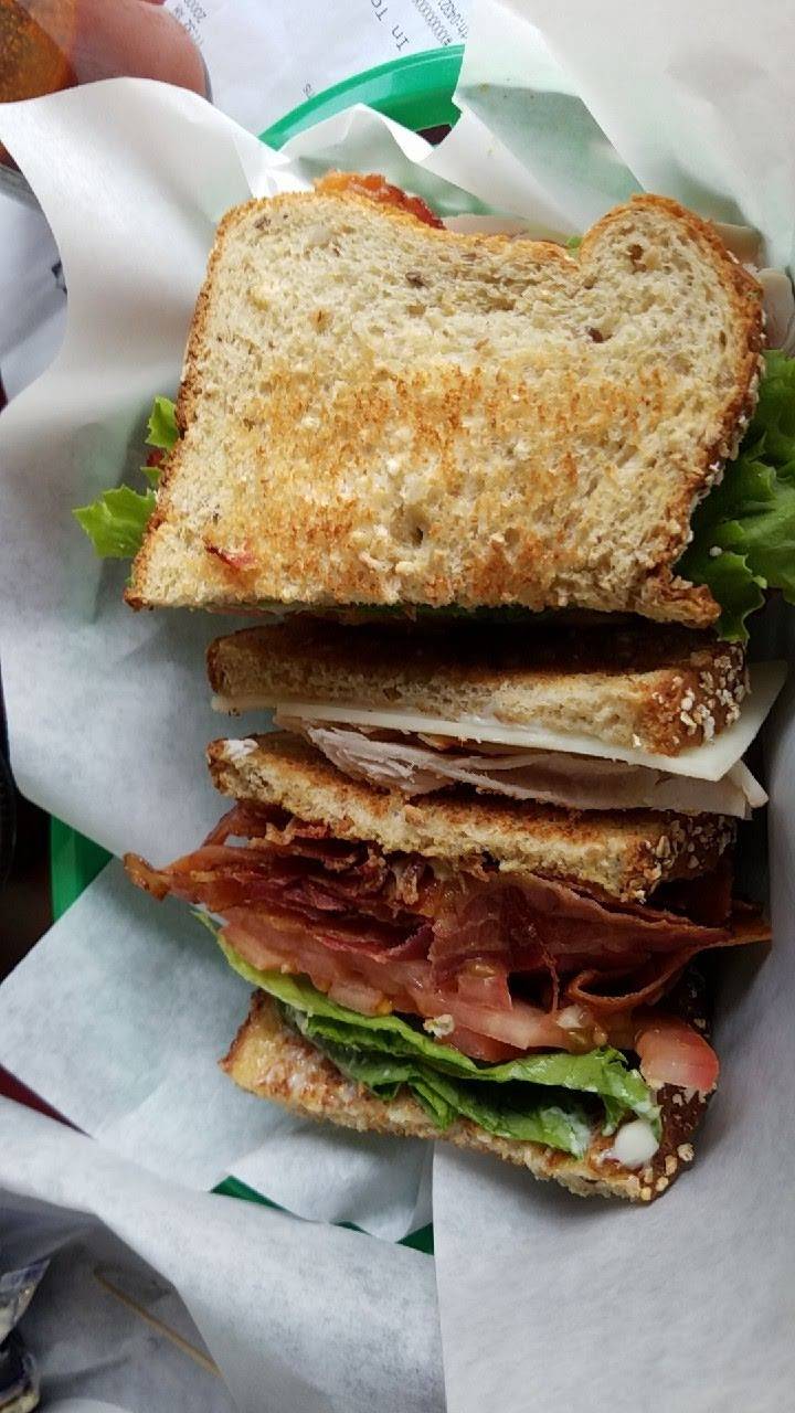 Sequoia Sandwich Company | meal takeaway | 1231 18th St, Bakersfield, CA 93301, USA | 6613232500 OR +1 661-323-2500