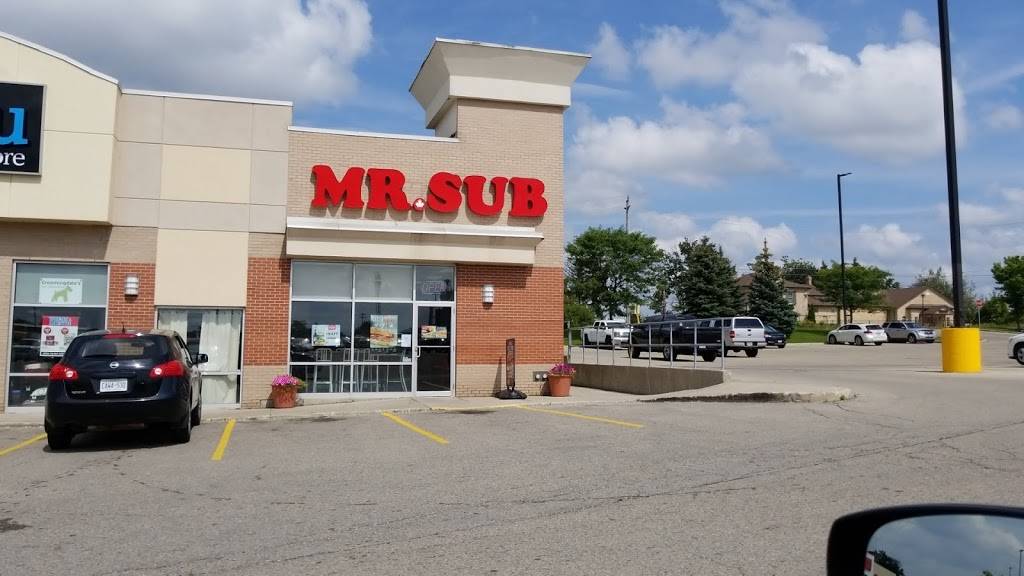 Mr.Sub | restaurant | 475 Norwich Ave, Woodstock, ON N4S 9A2, Canada | 5194213885 OR +1 519-421-3885