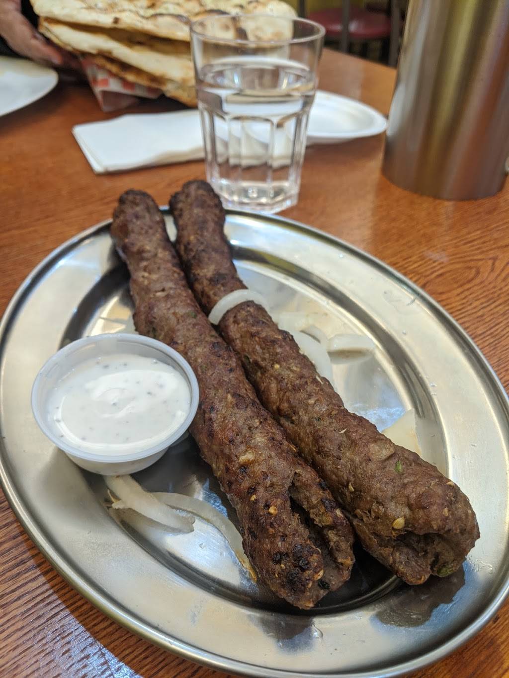 Karahi Stop | restaurant | 145 Clarence St #17, Brampton, ON L6W 1T2, Canada | 9054550404 OR +1 905-455-0404