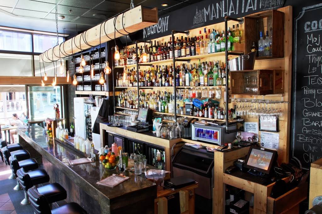 Le Pot Papilles et Cocktails | restaurant | 326 Rue des Forges, Trois-Rivières, QC G9A 2H1, Canada | 8198414959 OR +1 819-841-4959