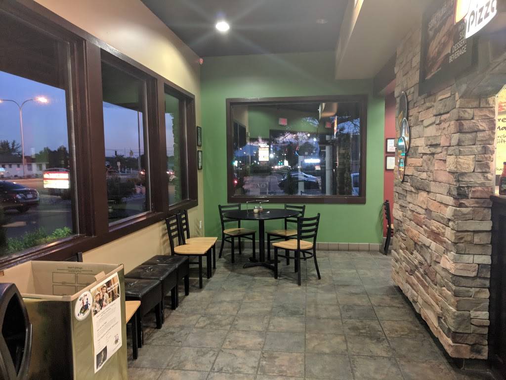 Marcos - Austin Bluffs | meal delivery | 4492 Austin Bluffs Pkwy, Colorado Springs, CO 80918, USA | 7192033599 OR +1 719-203-3599