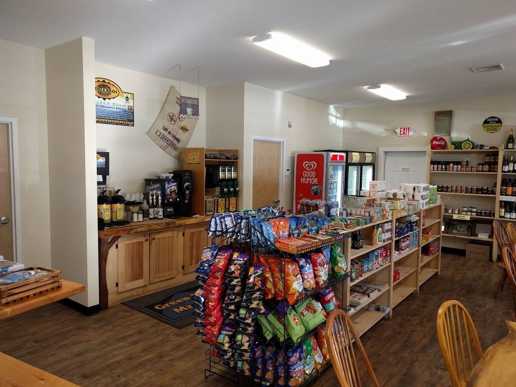 Green Mountain Market And Deli | restaurant | 423 Marlboro Rd, Brattleboro, VT 05301, USA | 8024902940 OR +1 802-490-2940