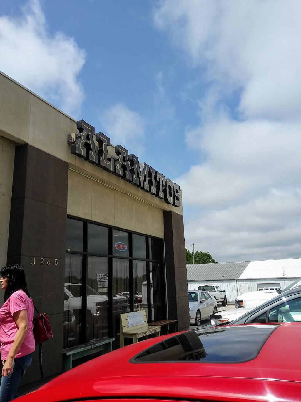 Alamitos Mexican Restaurant | restaurant | 3265 AL-157, Cullman, AL 35058, USA | 2567348020 OR +1 256-734-8020