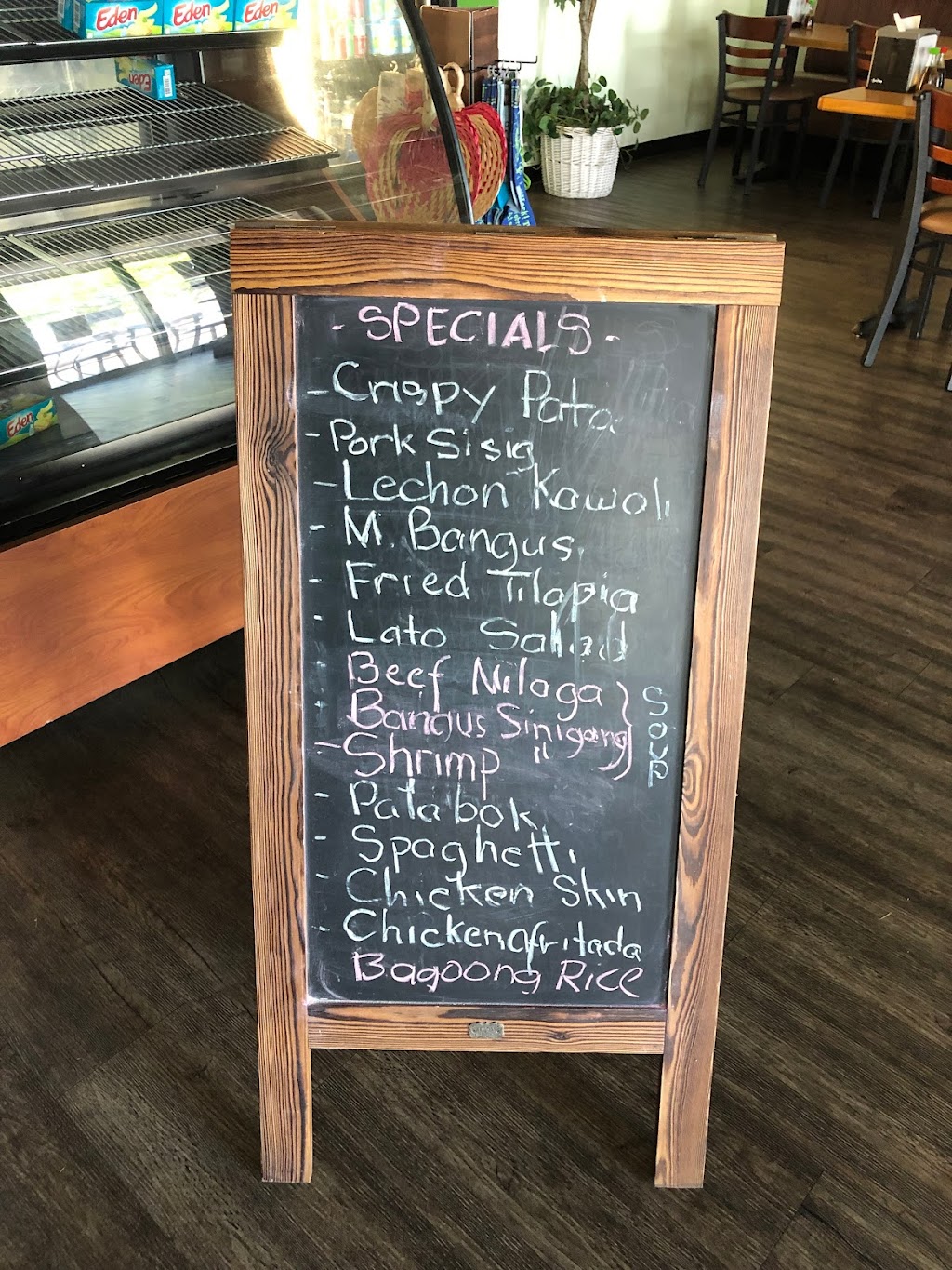 Kusina | restaurant | 2401 E Orangeburg Ave Suite 640, Modesto, CA 95355, USA | 2094323636 OR +1 209-432-3636